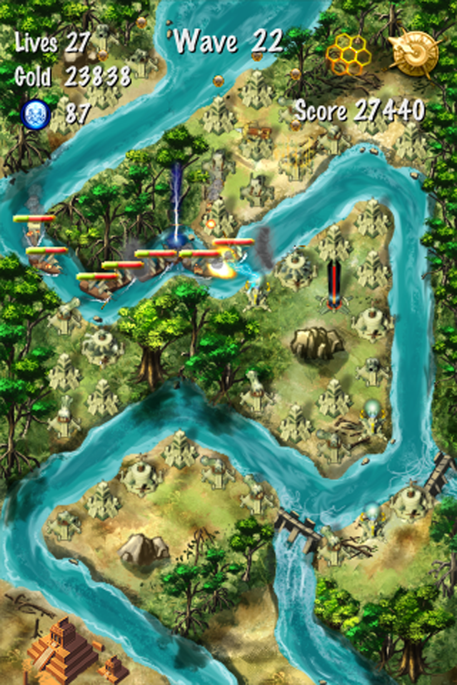 7 Cities Screenshot 5