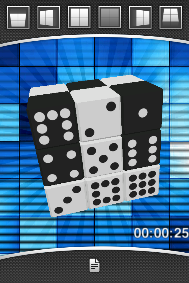 Screenshot iDomino 18 Screenshot iDomino 18